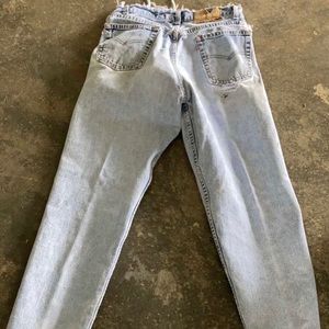 Levi’s Vintage jeans